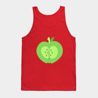 My little Pony - Big Mac Cutie Mark Tank Top